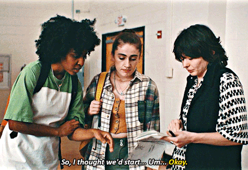 PJ & Hazel BOTTOMS (2023) | Dir. Emma Seligman