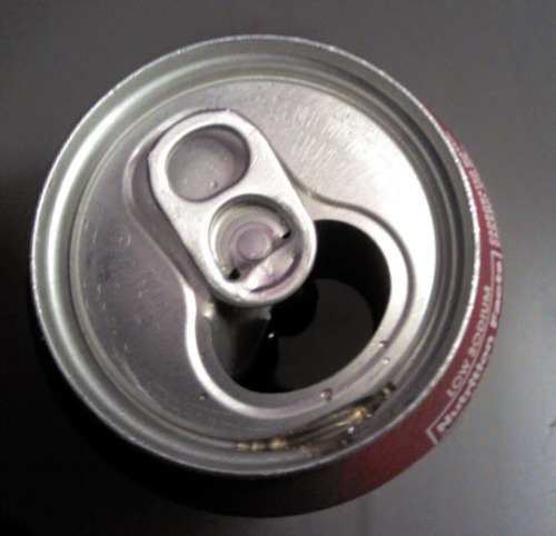 karkatgamzeeperson: koma-hope: SO I BUSTED OUT ONE OF MY LAST CANS OF TAB LIKE A OLD MAN WOULD A OLD