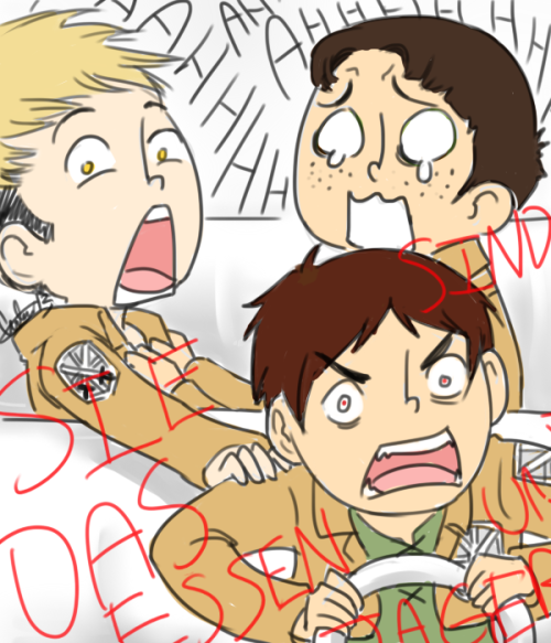 das-uberchicken:  This is was inspired with a chat I had with Vamp. 