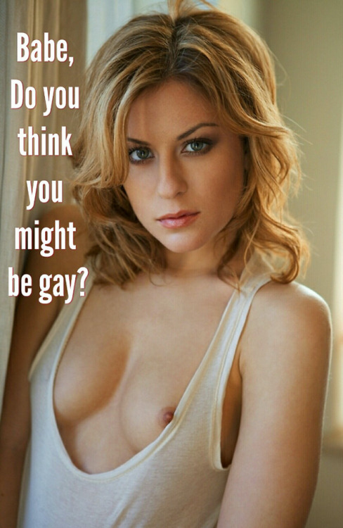 unlikelydazerainbow: embracing-homosexuality: Several “Gay Captions” that say it like it is. I love 