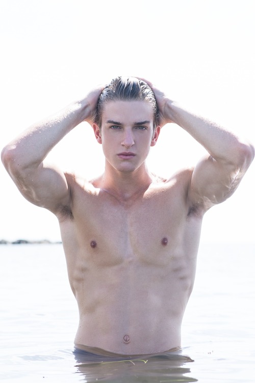 the-treasure-island:  Bruno Scafidi by Fritz Yap