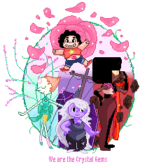 blynxee:  Steven Universe is a really fun cartoon and I am completely absorbed into