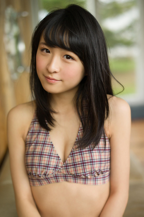 mayuyusuki:  川本紗矢 週刊プレイボーイ 2014 No.48 未公開グラビア