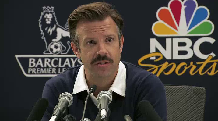 If you haven’t watched the NBC Sports short film “An American Coach in London” starring Jason Sudeikis, here’s your chance.