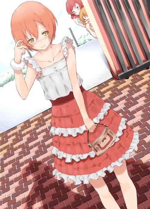 ラブライブの萌え・エロ画像 Part12 | 二次元Life