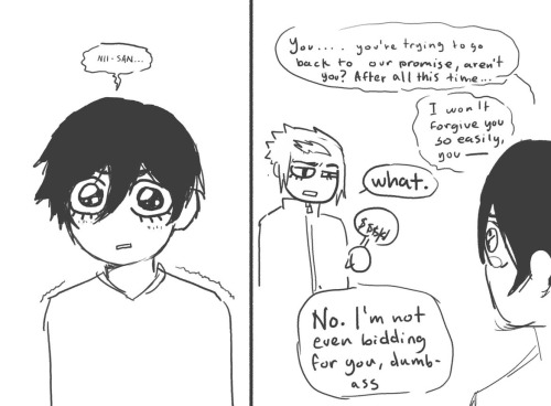 Comic From Forever Ago