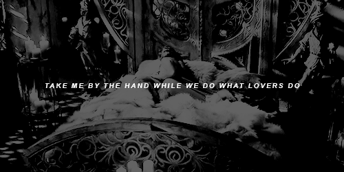 hedaalexxa:  It matters how this ends‘Cause what if I never love again?