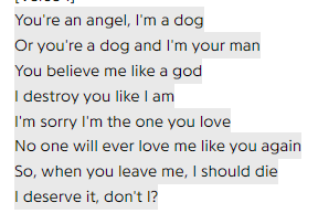 "I'm Your Man" By Mitski Is So Third Life Treebark And Desertduo.