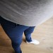 gainerchubnl:Today&rsquo;s clothing 😍 nope I&rsquo;m not pregnant lol