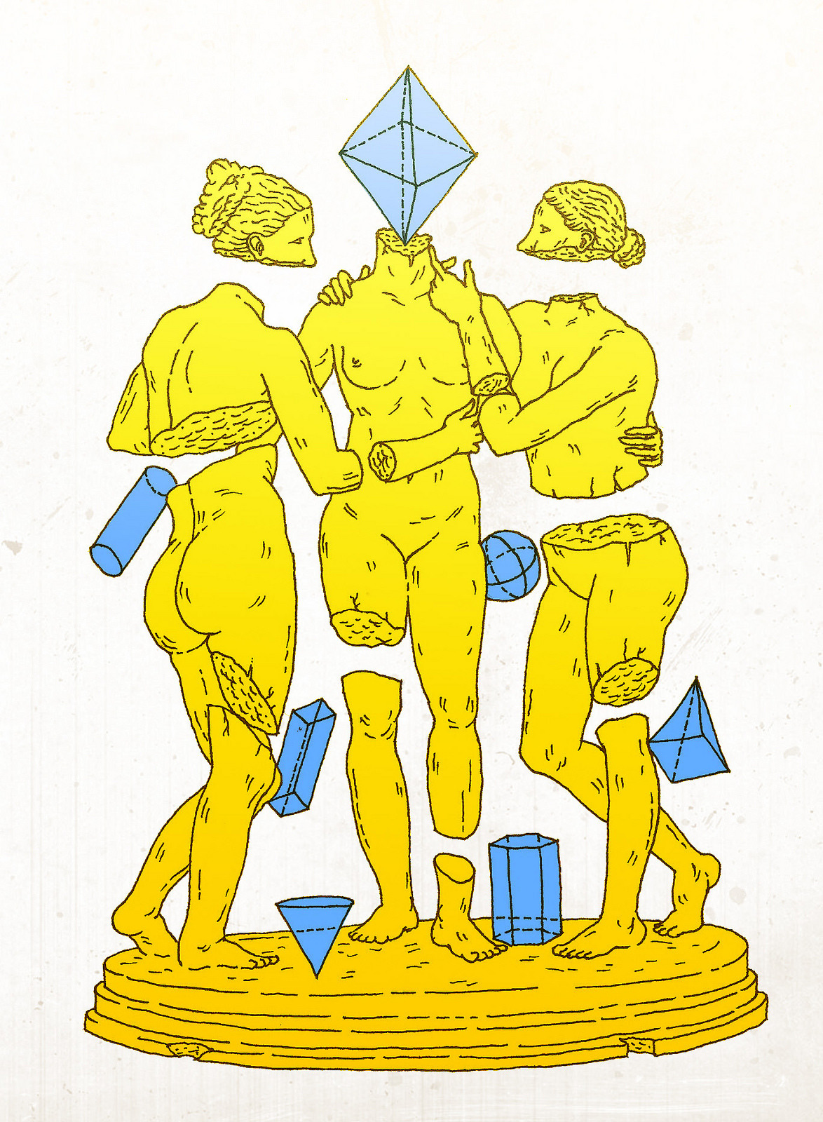 eatsleepdraw:  TrinityInk+PsJuan Eucarionte: Tumblr / Instagram / Facebook / Flickr