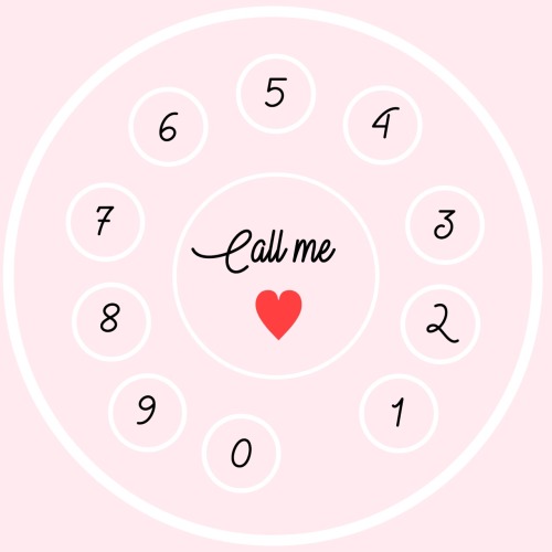 pastel-blaster:Call me ❤️