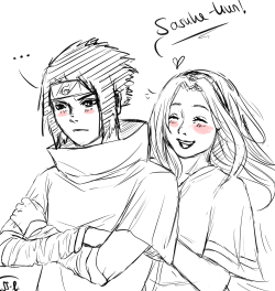 sasusaku-fangirl:  oH mY gOD I love young