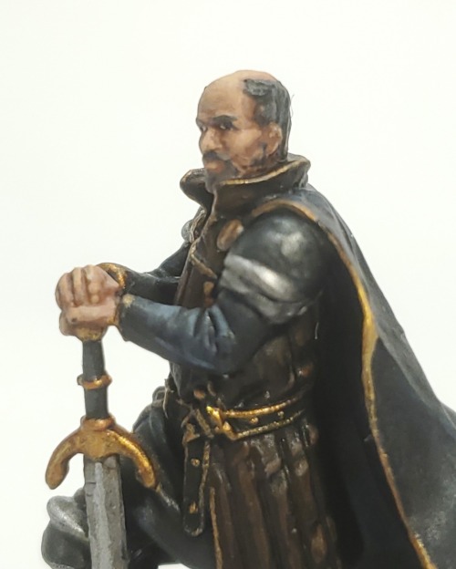paintnpending: Stannis Baratheon, The One True King of Westeros, Lord of Dragonstone, Claimant King 