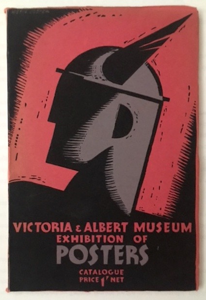 Posters at the Victoria and Albert Museum, Cooper, Austin