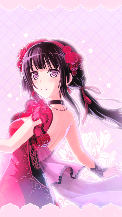 ochakko: Rinko Shirokane wallpapers  *:･ﾟ♪ → happy belated birthday Rin-rin!! ♡