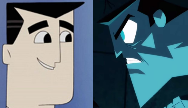 green-assassin:  you vs the reboot she tells you not to worry about 