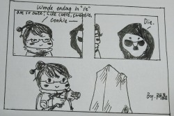 incorrect-overwatch-quotations: I’ve just made a comic of it lollll this is so cute! tysm!! 