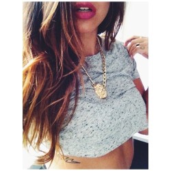 outfitmade:  Get the necklace here: LION