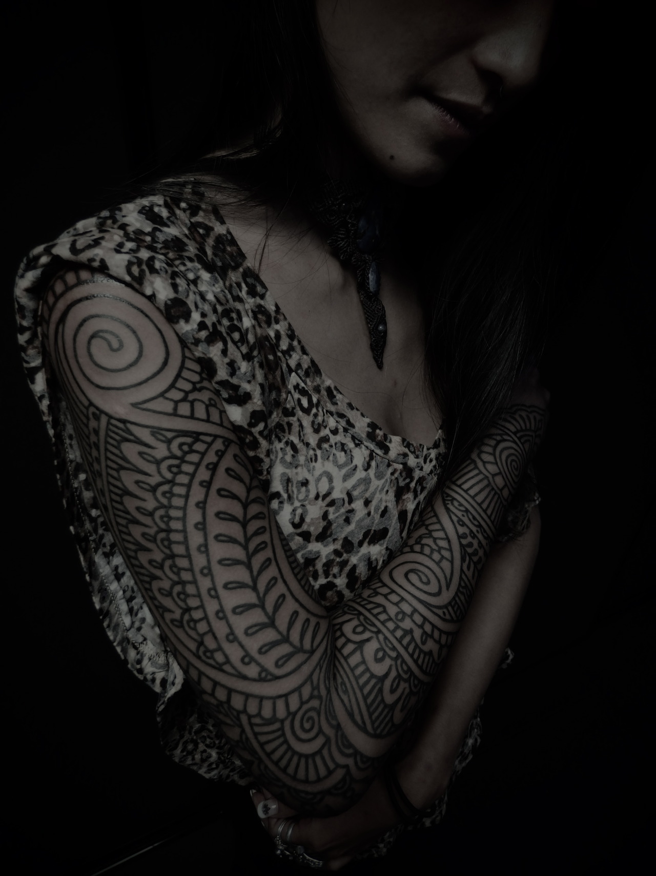 guyletatooer:  On My in Nouméa . 