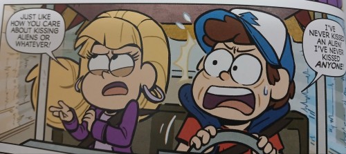 I Like To Imagine That When They Get Older And Actually Start Dating, Pacifica Uses The Kissing Aliens