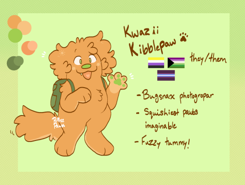 silly little grumpus sona! here’s kwazii!