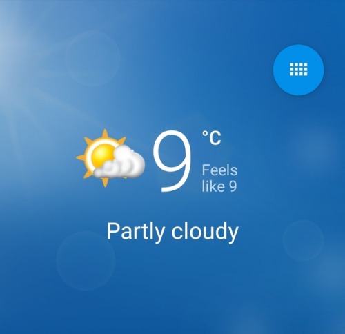 Hey Look, It's Above 0.