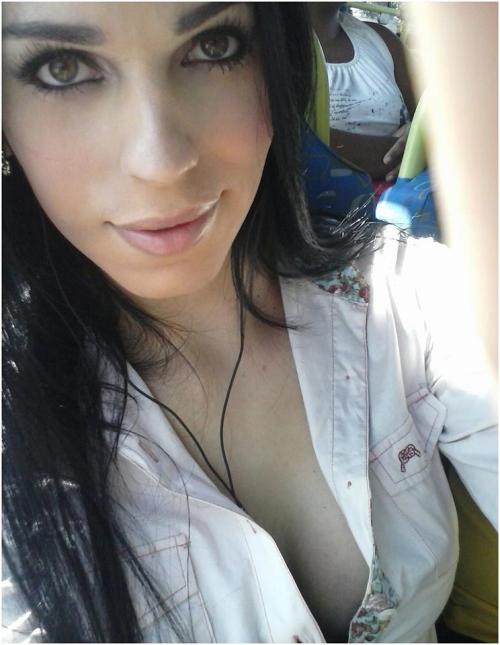 dreamtgirls:  Cáhh Manson (Cássia Azevedo) 
