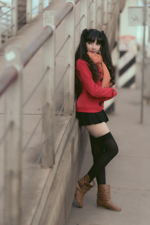 Rin Tohsaka - May sakaali