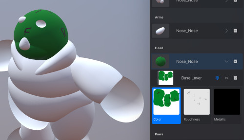 SO I Tried To Make A Model In Hopes That I Can Use The Unwrapped Textures To Make Plushie Patterns And