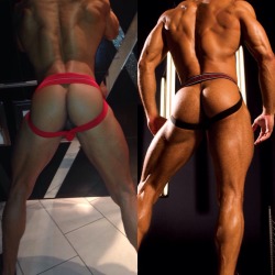 seanzevran:  Here: Have some ass. 