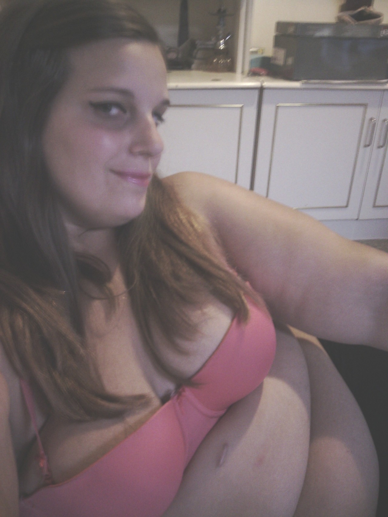 No doubt: You are so HOT &amp; SEXY!! Just perfect belly! :)