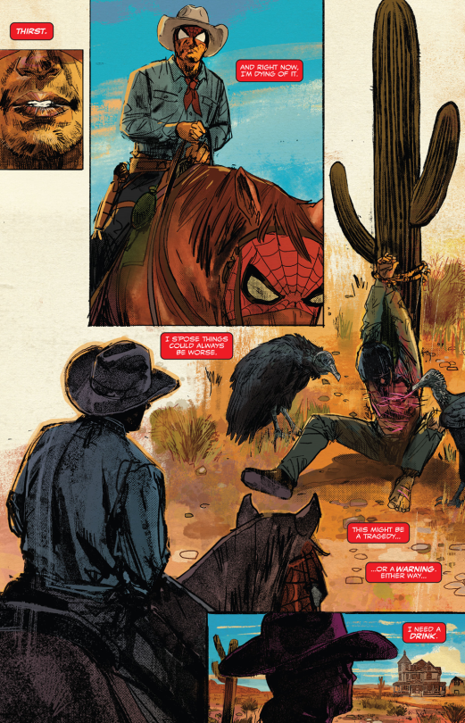 Extreme Venomverse #3 - Best Little Horror House (2023)