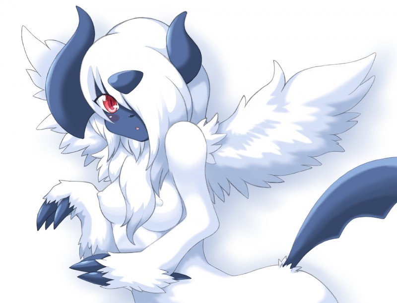 eropokemonworld:  Solo Female Absol for wqery
