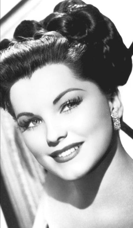 Debra Paget Nudes &Amp;Amp; Noises  