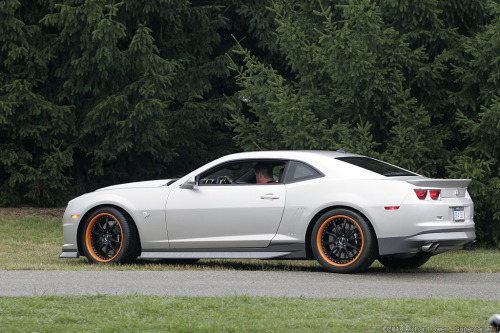 and-the-distance:  2010 Lingenfelter Camaro L28 ‘Show Car’