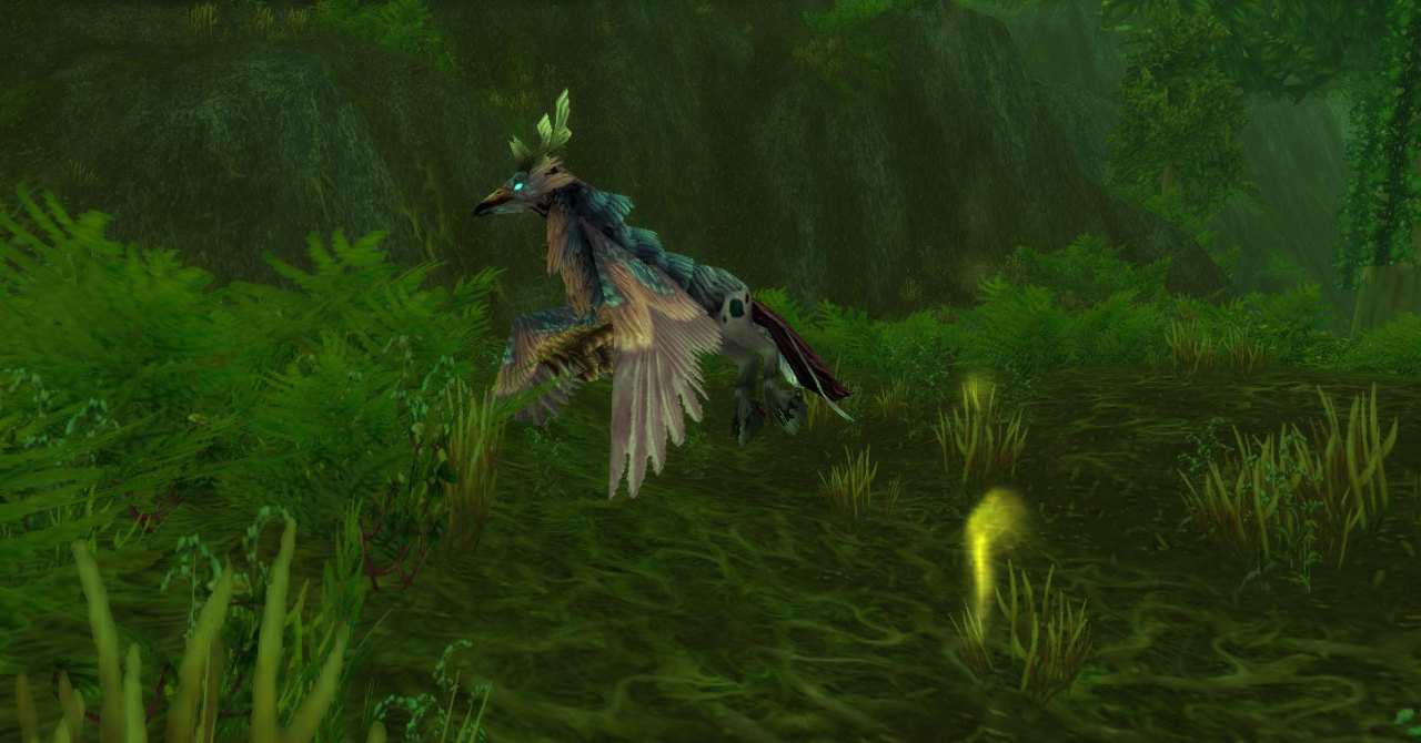 Persona bungee jump tragt Hatching of the Hippogryphs