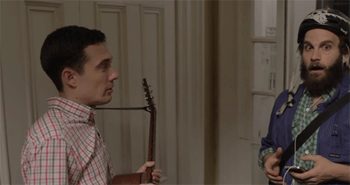 getsomethingtoeat:  “Hey, you got any more magic tricks, man?”
