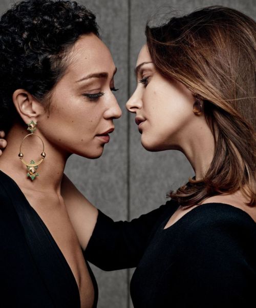 Ruth Negga And Natalie Portman By Craig Mcdean Nudes &Amp;Amp; Noises  