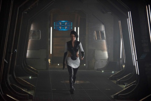 WATCH Ruby STAR IN Dark Matter!!! USA: #DarkMatter is on tonight. Don&rsquo;t miss @RubyRose at 