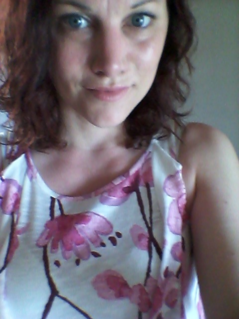 just-an-irish-rose:  Feeling Pretty in  Pink