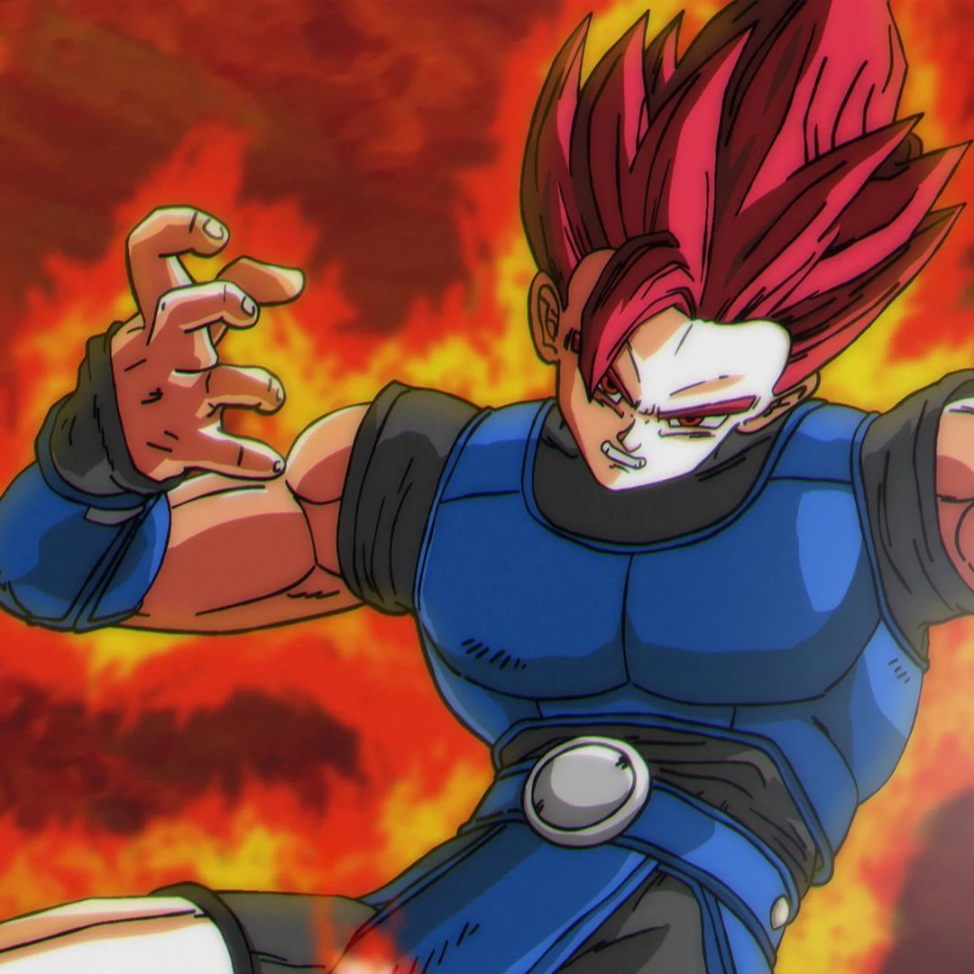 muffled) perfection. — Shallot, from Dragon Ball Legends! he's genuinely