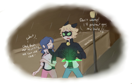 Adrien Is Not A Cat - Part 9Hed Do Anything For His Lady(post-reveal)