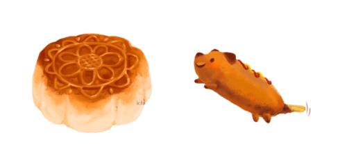 More food related drawings