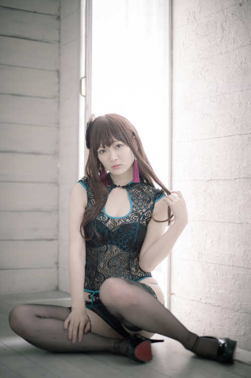 cometcos: model：M　　　（敬称略）