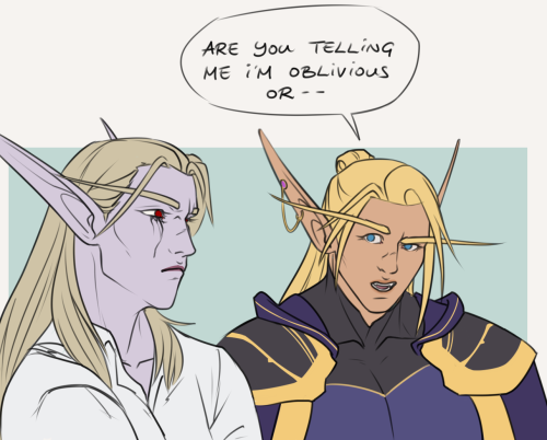 slackergami: Waystation Four updated and kicked my ass i loved Sylvanas being so seen right away by 
