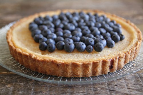 im-horngry:  Vegan Lemon Pie - As Requested!