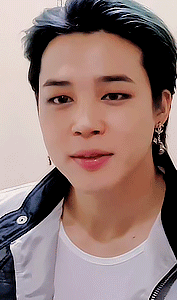 Jimin Being Lovely Lovely Lovely On Vlive 2020 Edition