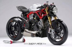 stocksuck:  Ducati Panigale streetfighter.