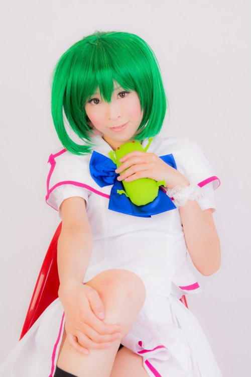 Macross Frontier - Ranka Lee (School Uniform) [Mashiro Yuki] 1-16