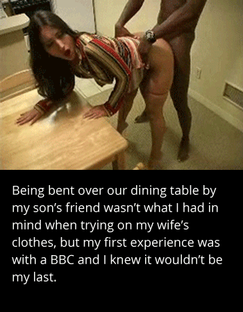bbcstud4sissybois:When i come to your house i get whatever white ass whenever i want